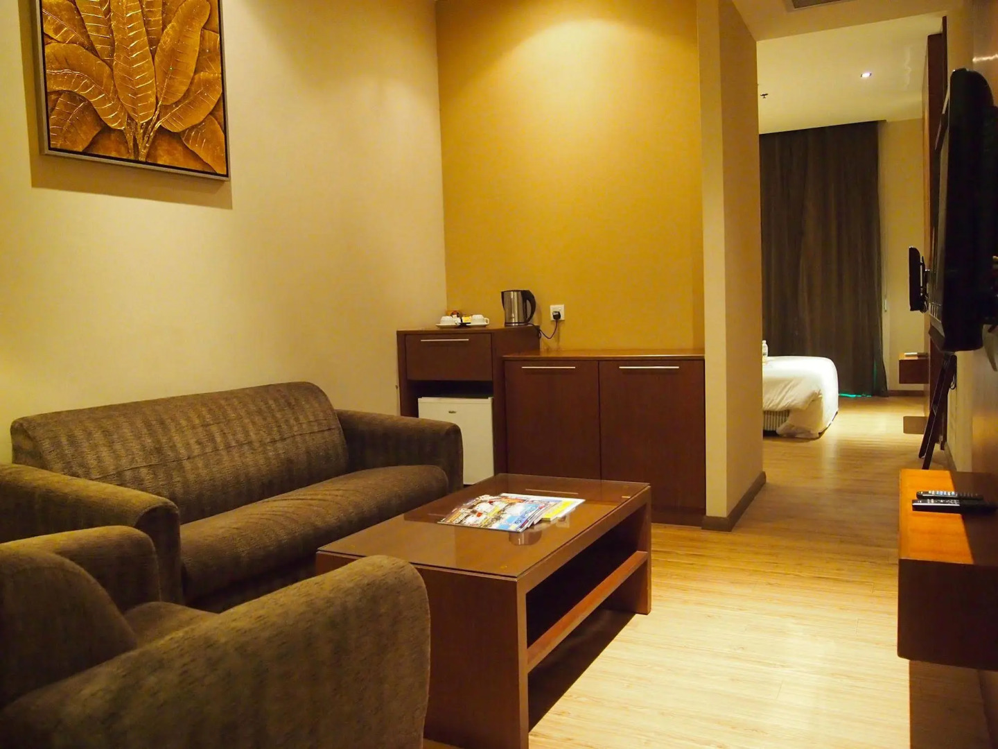 The Swiss Hotel Apartment