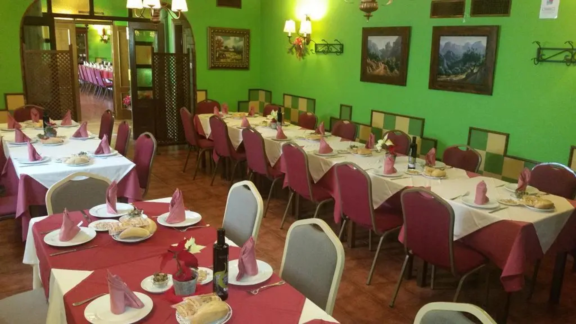 Pension Restaurante Hidalgo