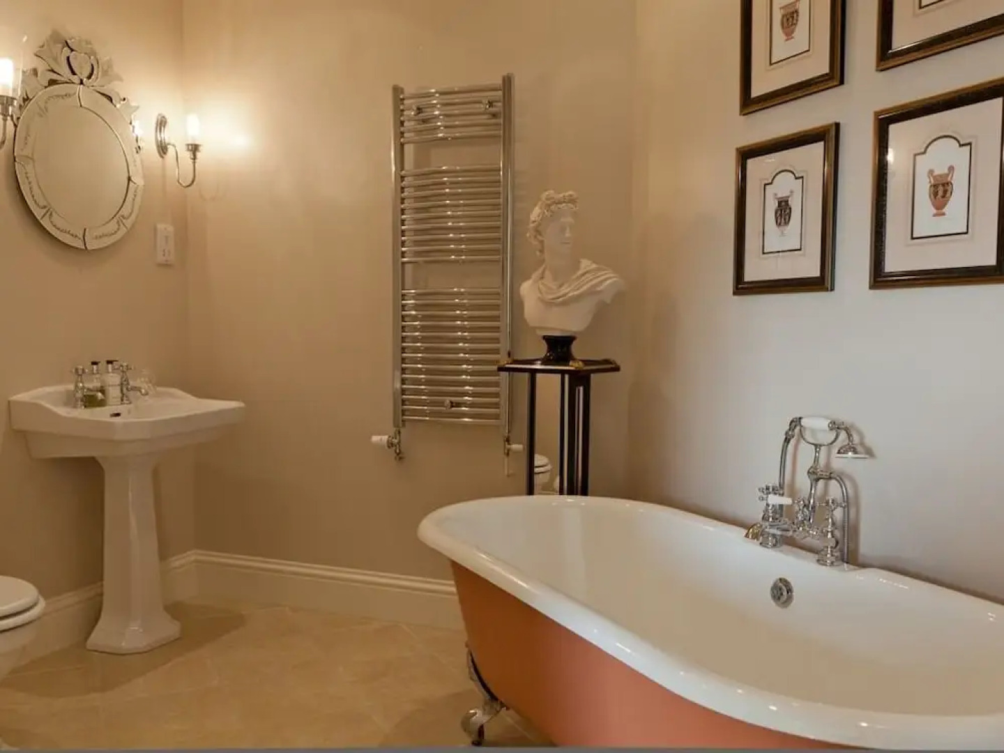 West Longridge Manor B&B