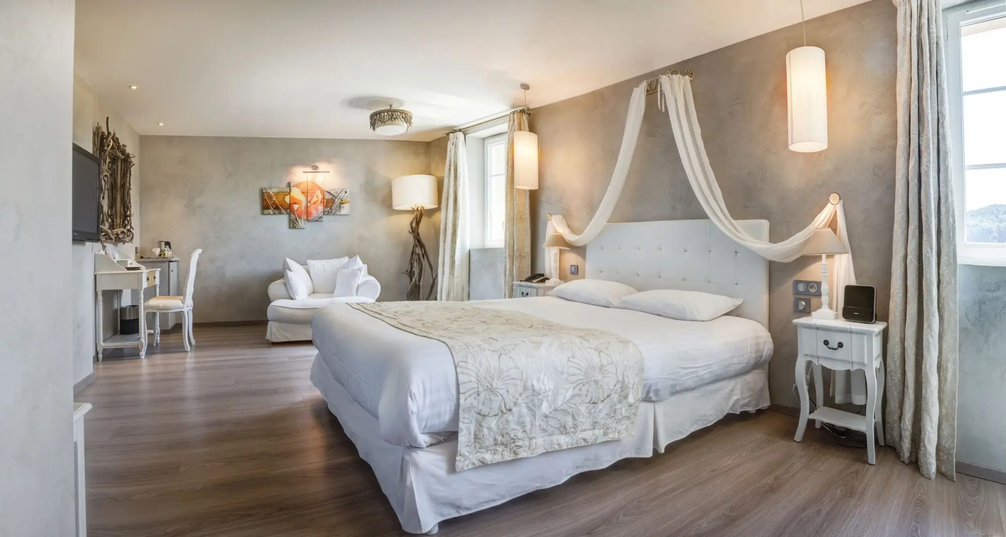 Château de la Falque, The Originals Relais