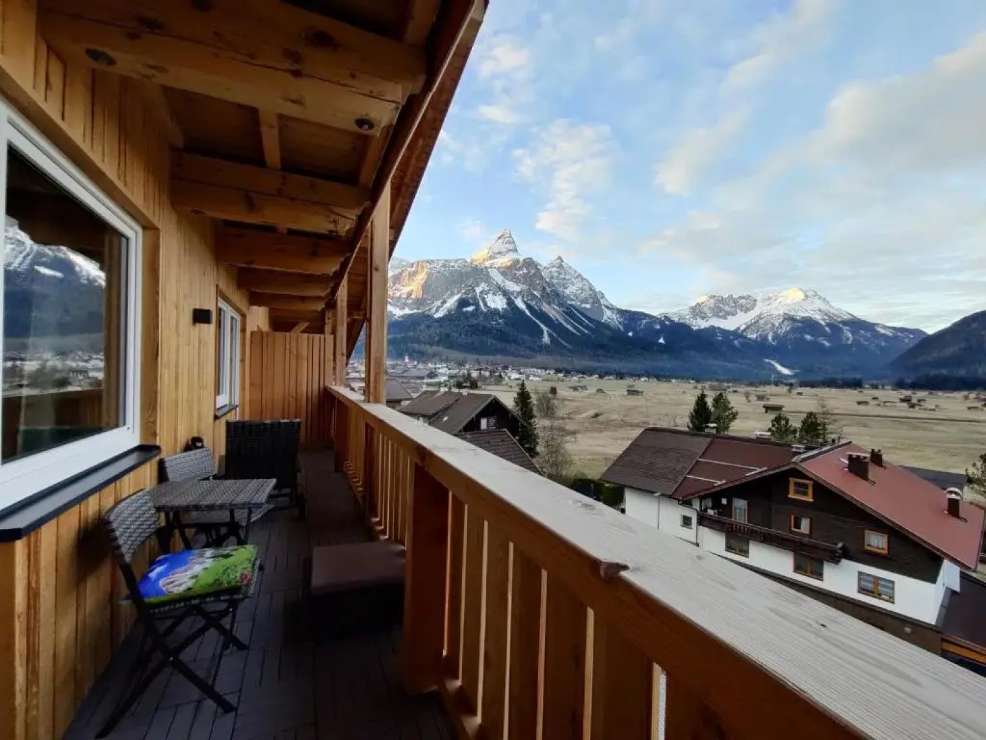 Zugspitz Residence Ehrwald