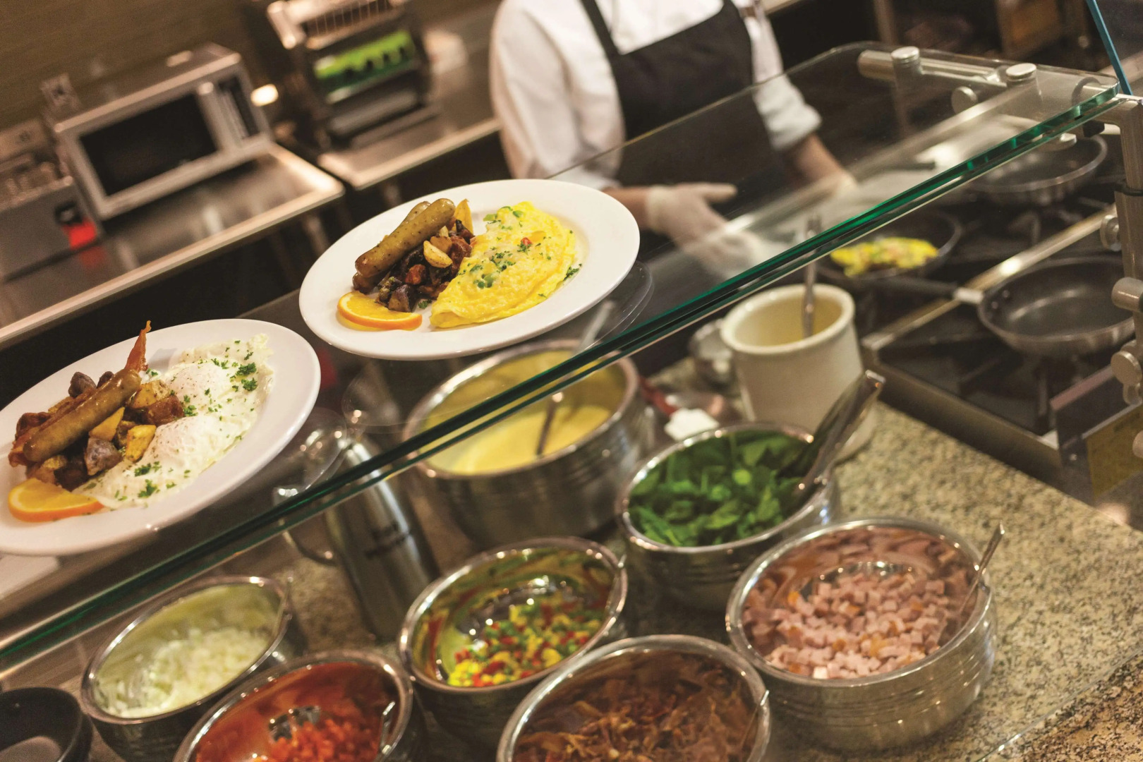 Embassy Suites Saratoga Springs