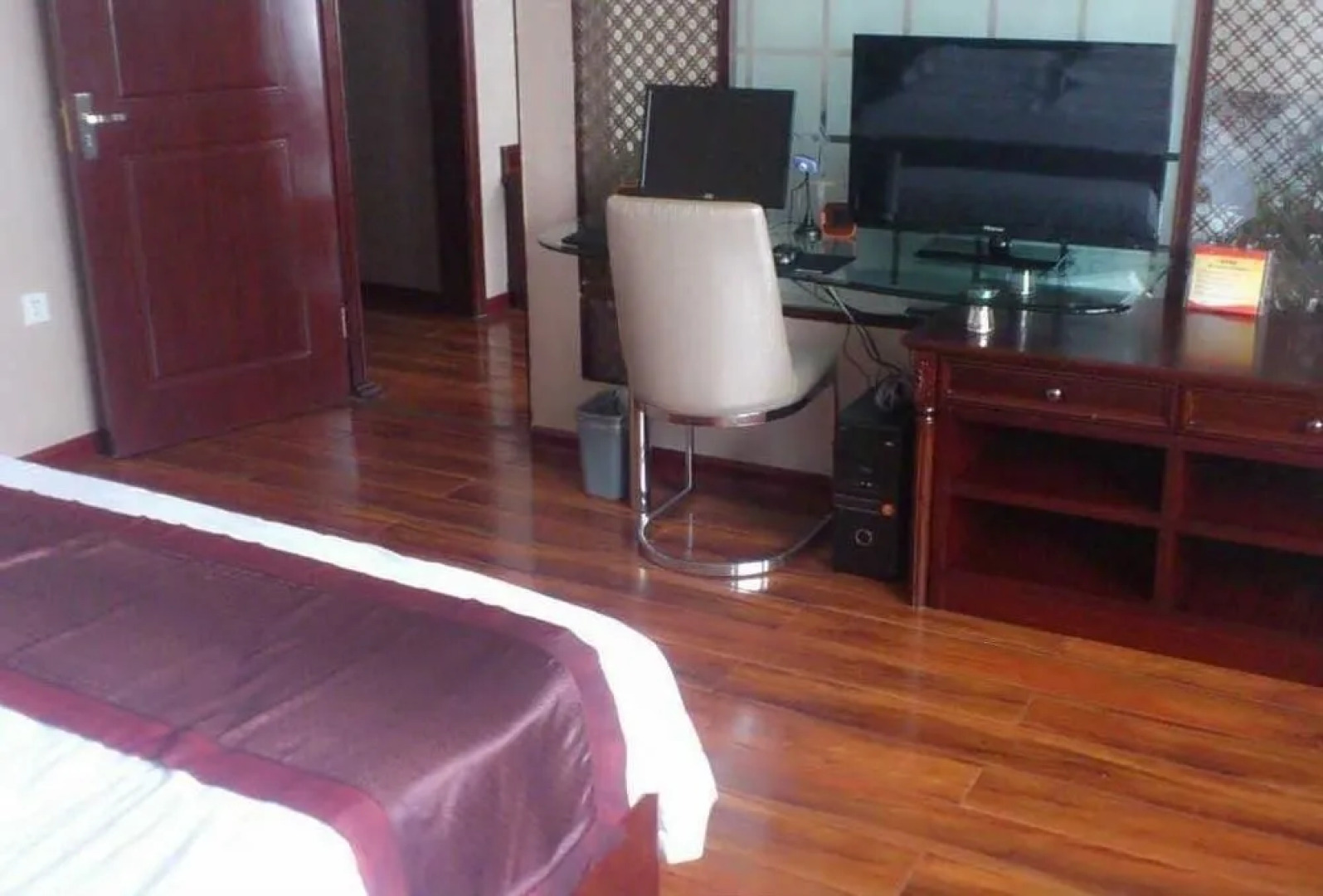 Luoyang Wenzhou Hotel