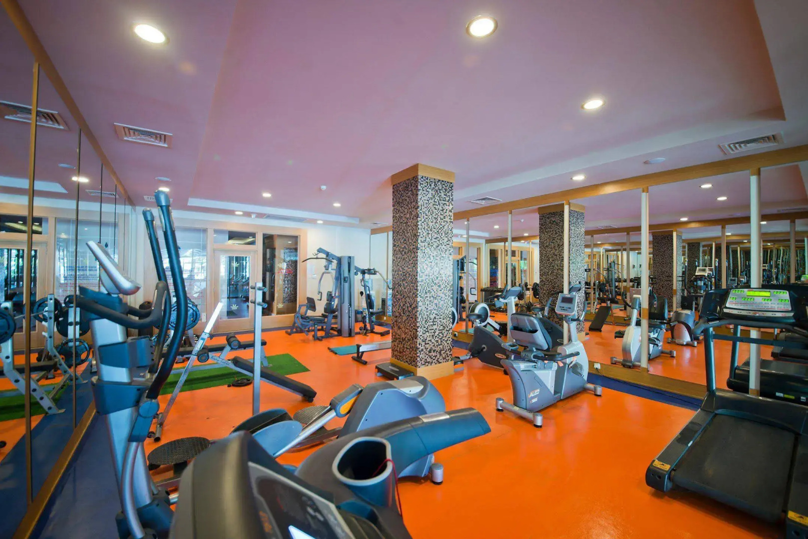 Aydinbey King's Palace & Spa -Ultra All Inclusive