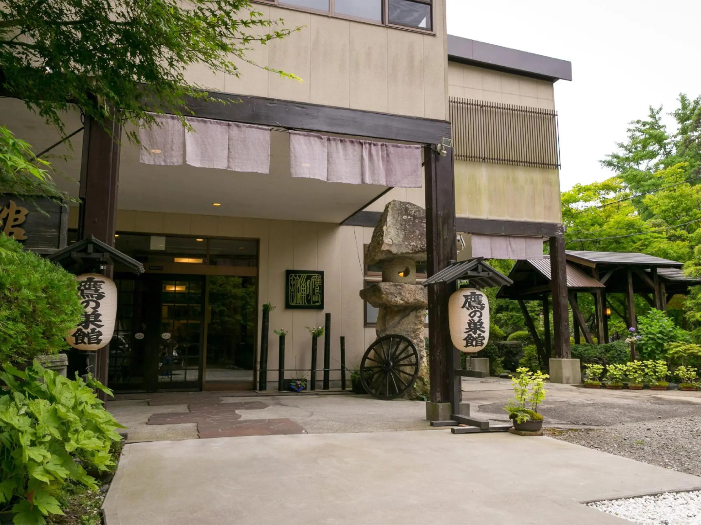 Takanosukan Ryokan Niigata