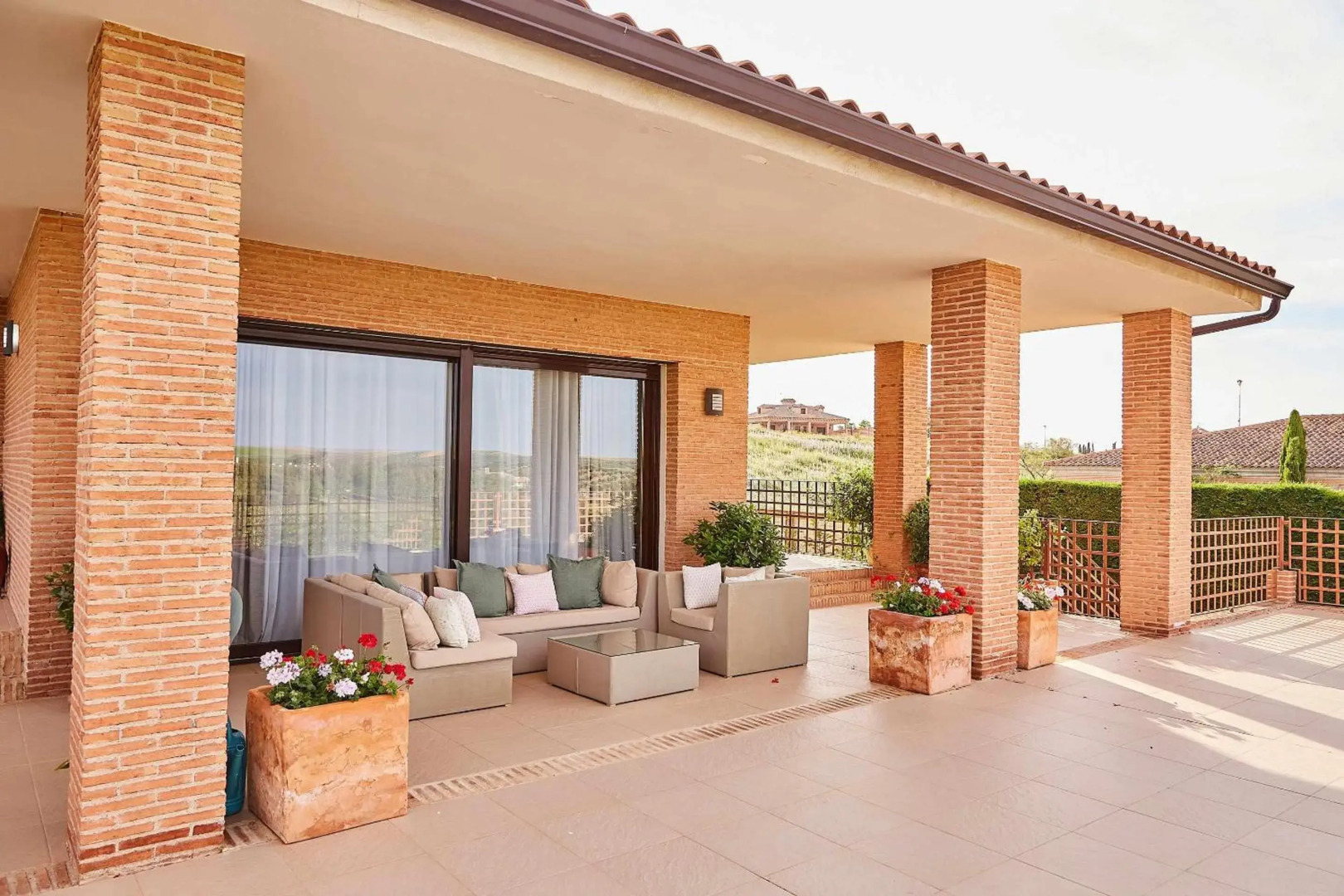 Villa Alcotán- Layos Golf