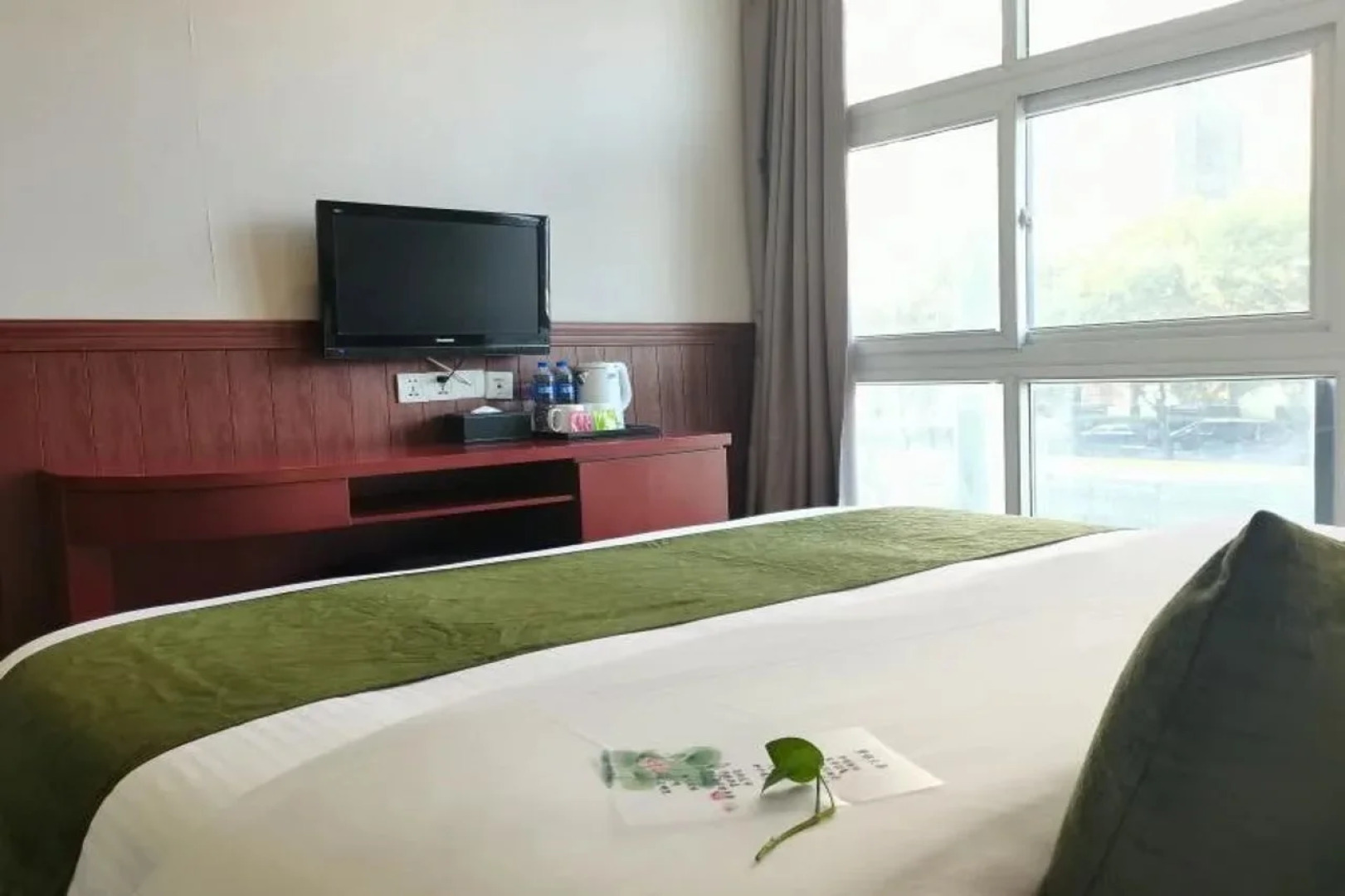 Greentree Alliance Shanghai Chenghuang Temple Bund