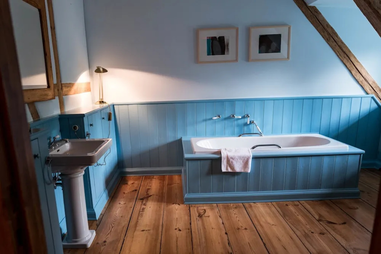 Wunderschönes Landhaus