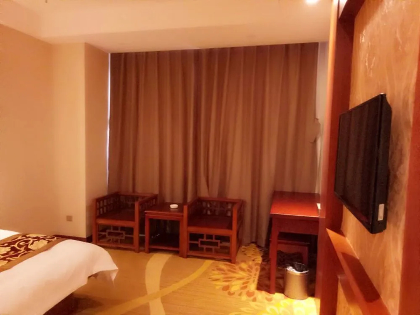 Baotou Wassim Hotel Tianfu Plaza