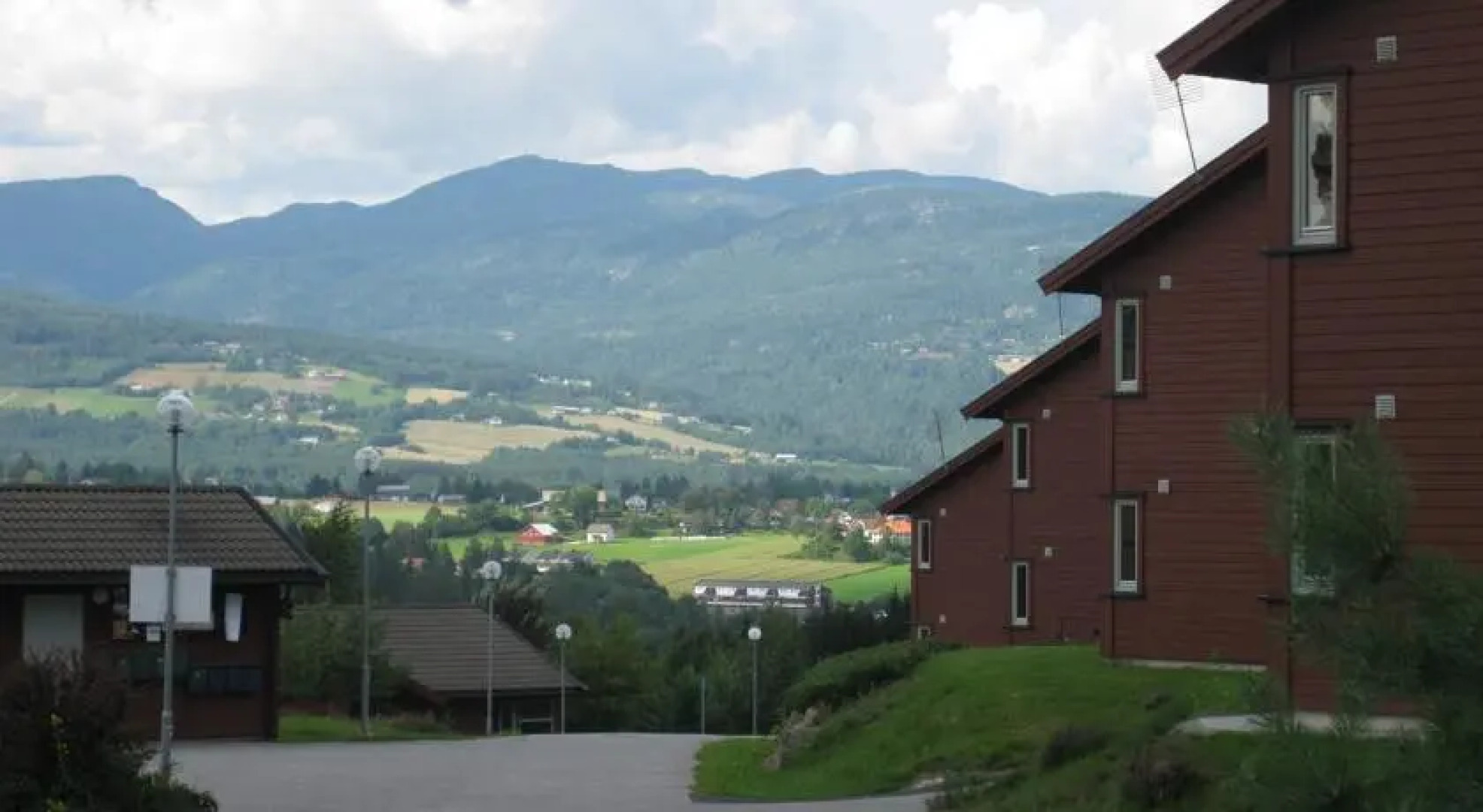 Bø Holiday Homes Breisås