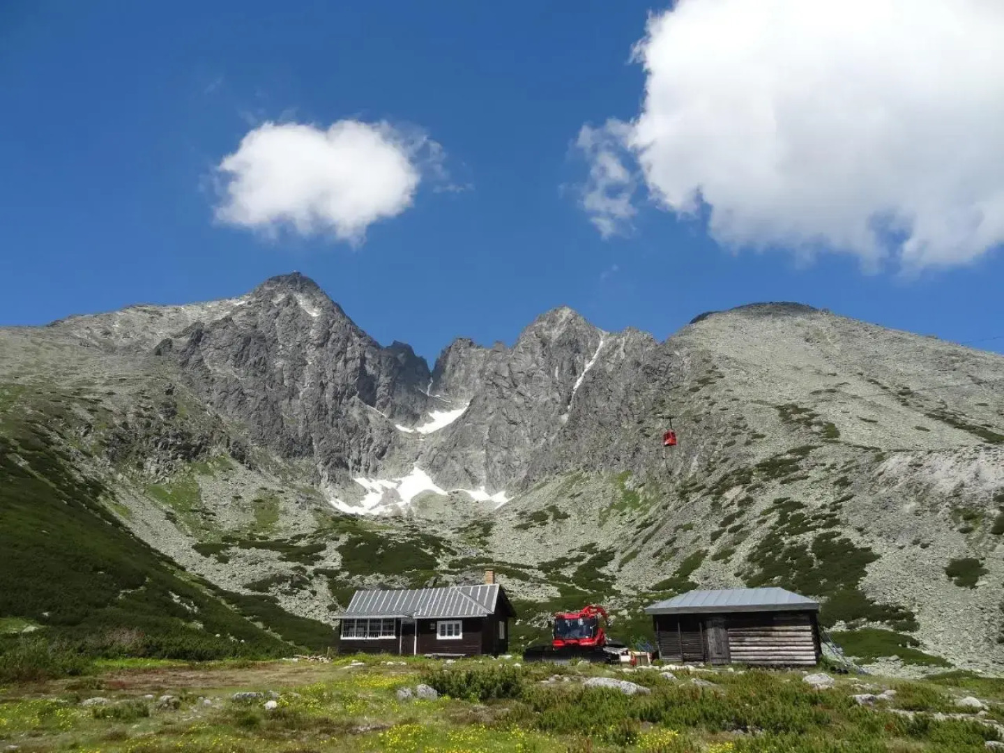 Penzion Tatry