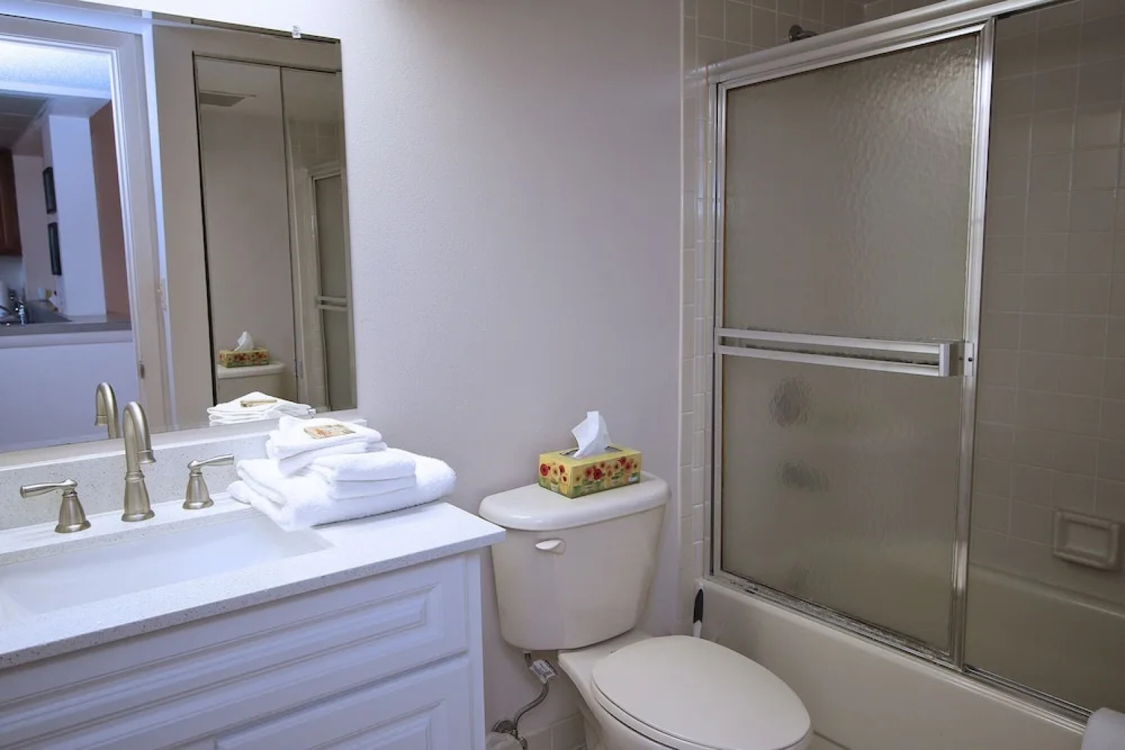 Redington Towers III 3-D