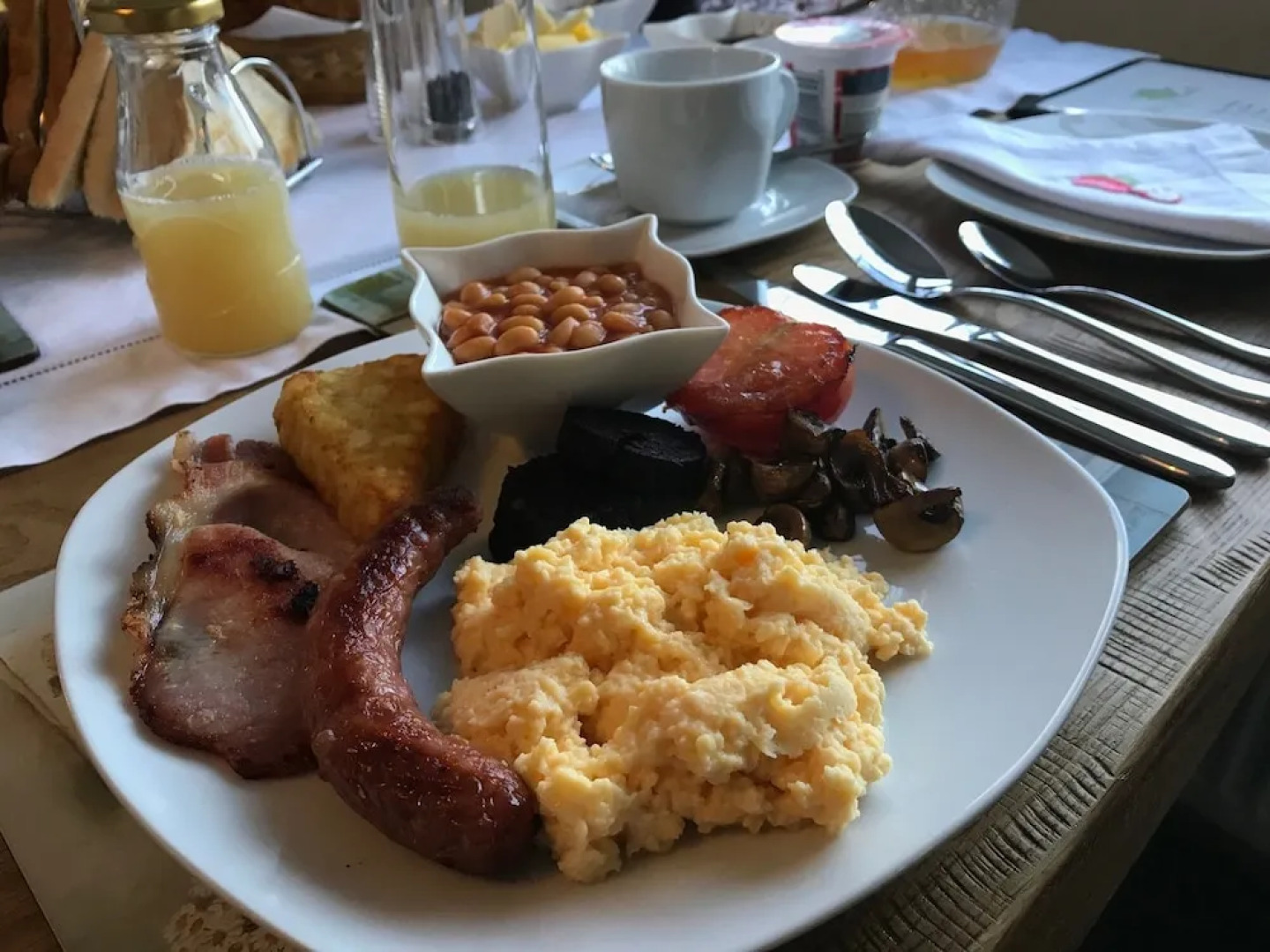 Lon Y Traeth Bed & Breakfast