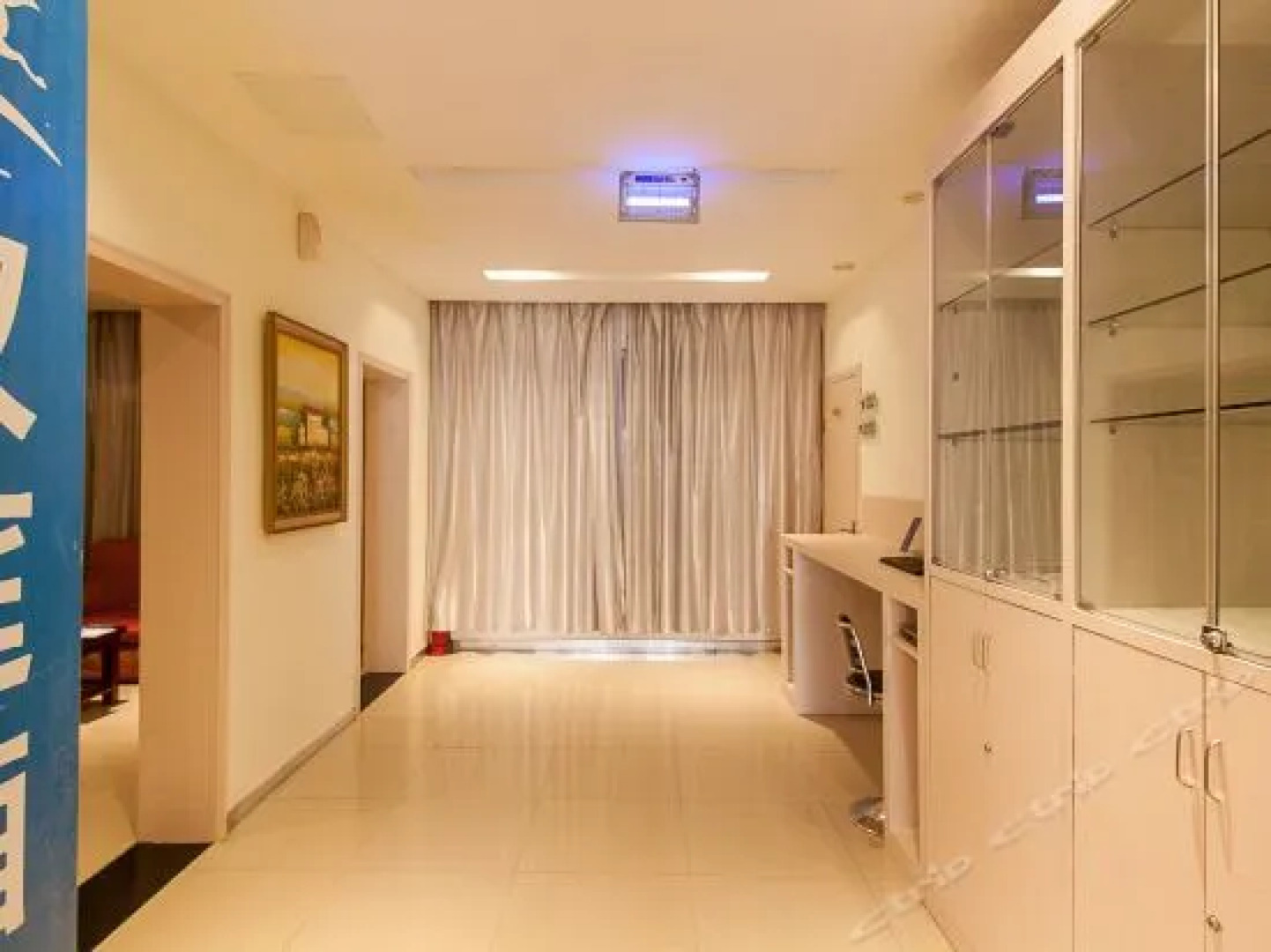 Hanting Hotel Bus Station