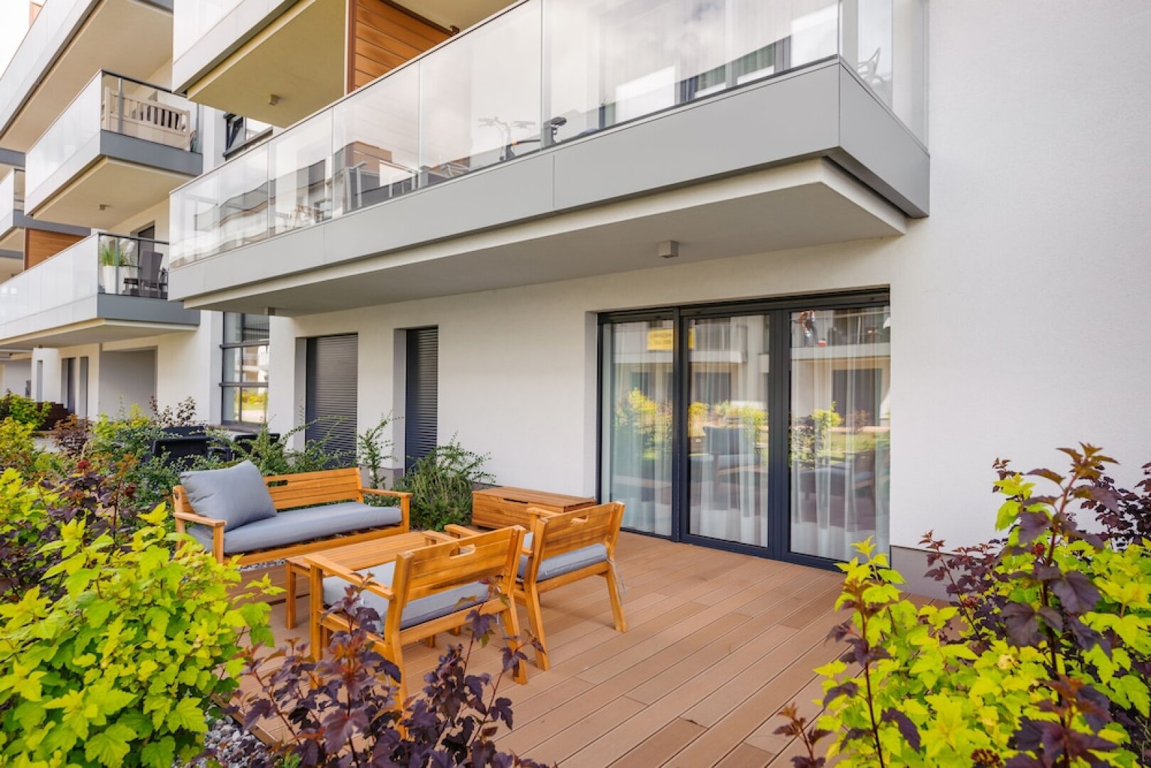 Apartamenty Sun & Snow Gardenia