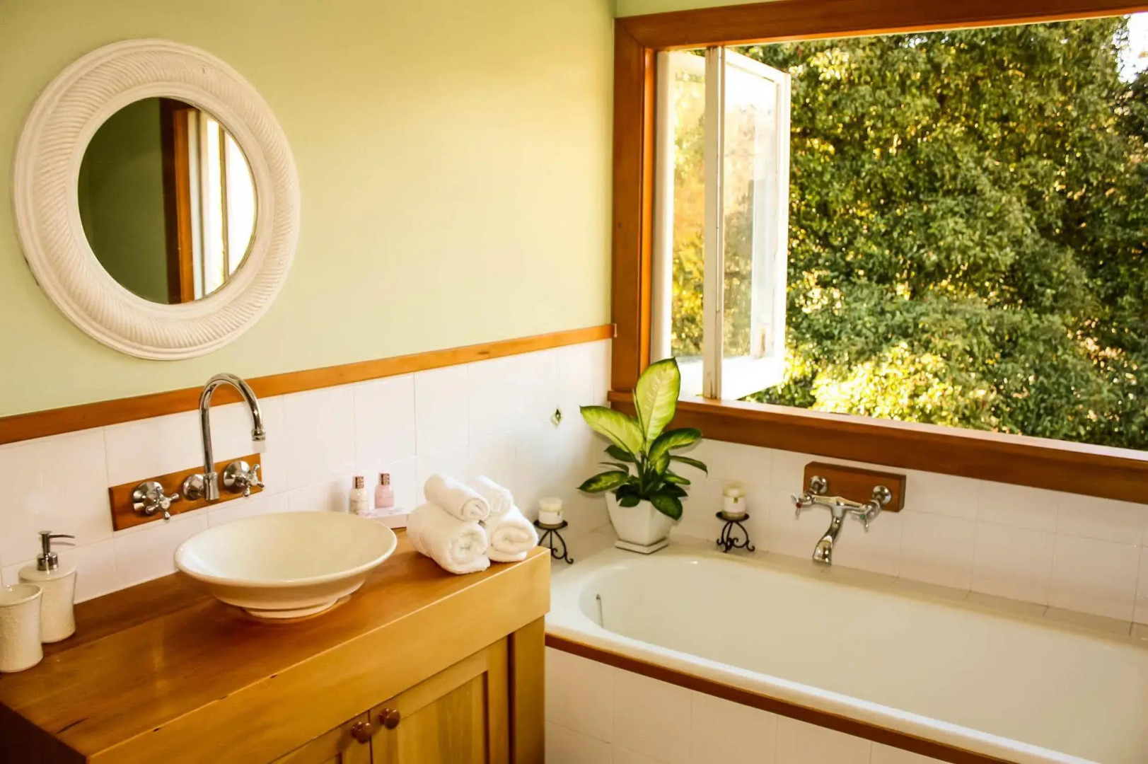 Kaituna Valley Homestead