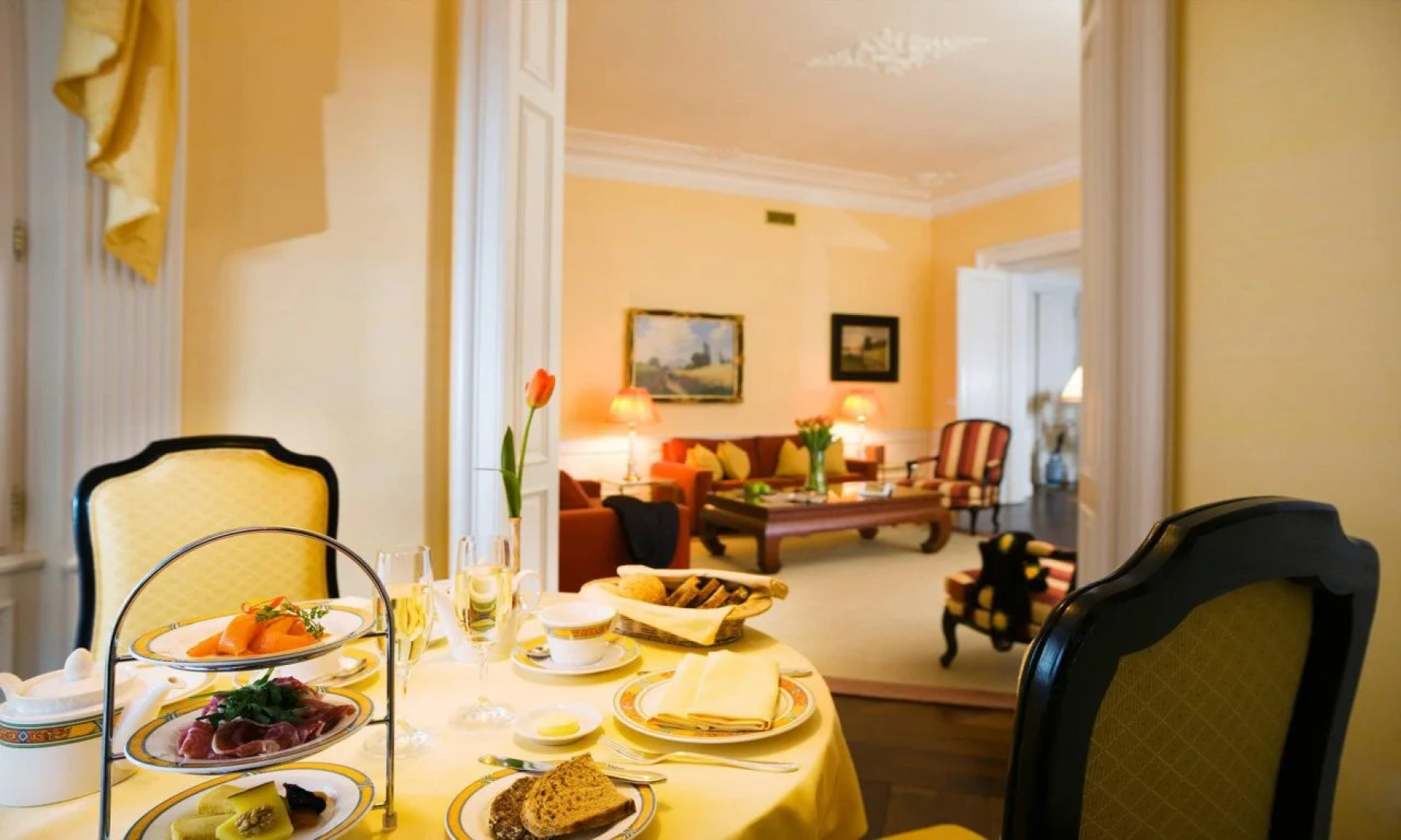 Le Palais Art Hotel Prague