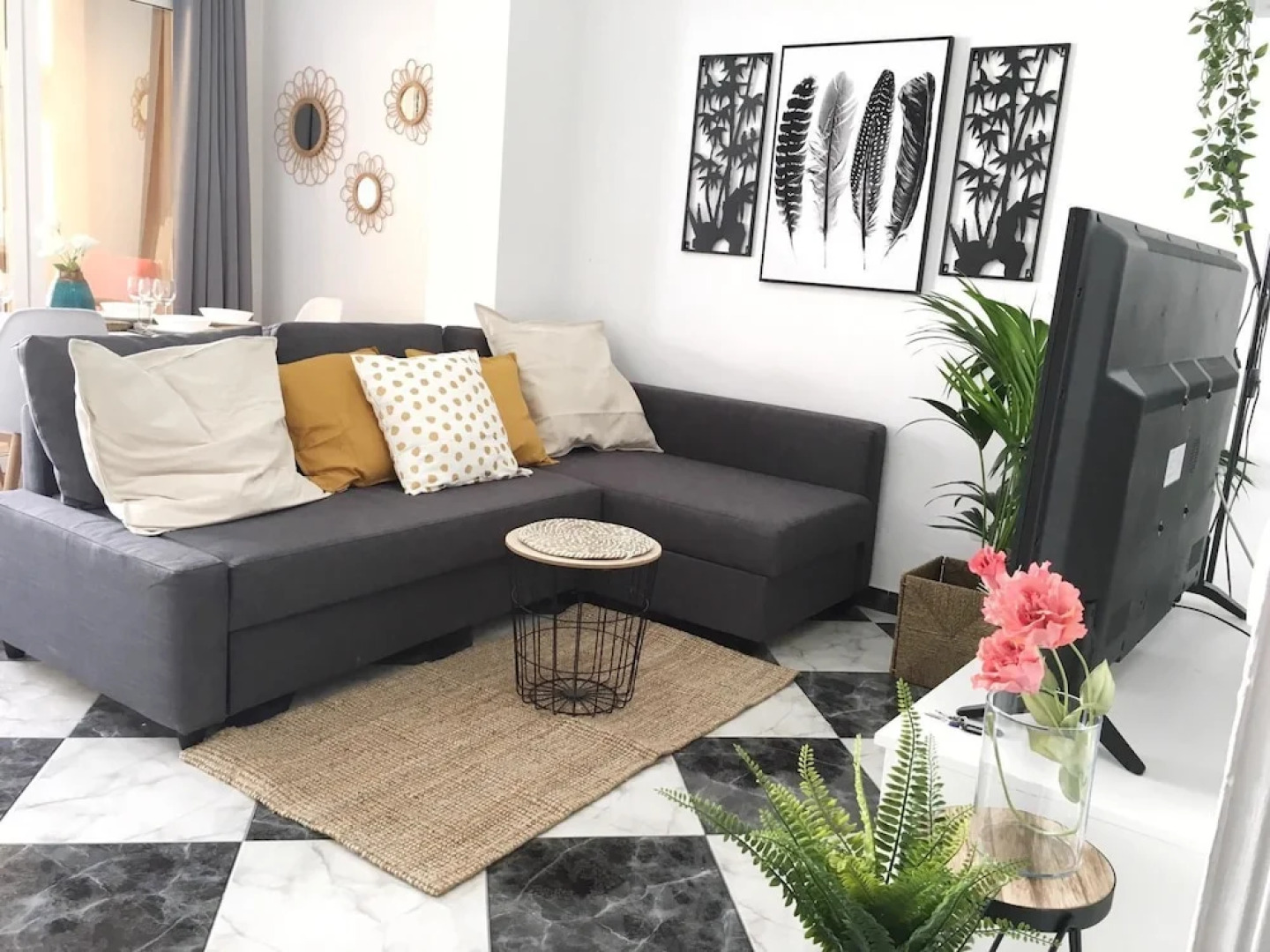 Las Canteras Flat VII by Canary 365