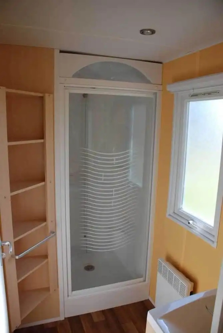 Camping Les Tilleuls - Mobilhome