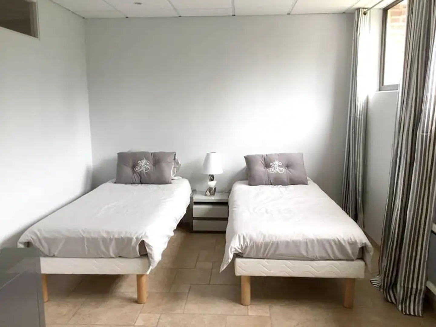 Apartment With 2 Bedrooms in Ingouville, With Enclosed Garden and Wifi