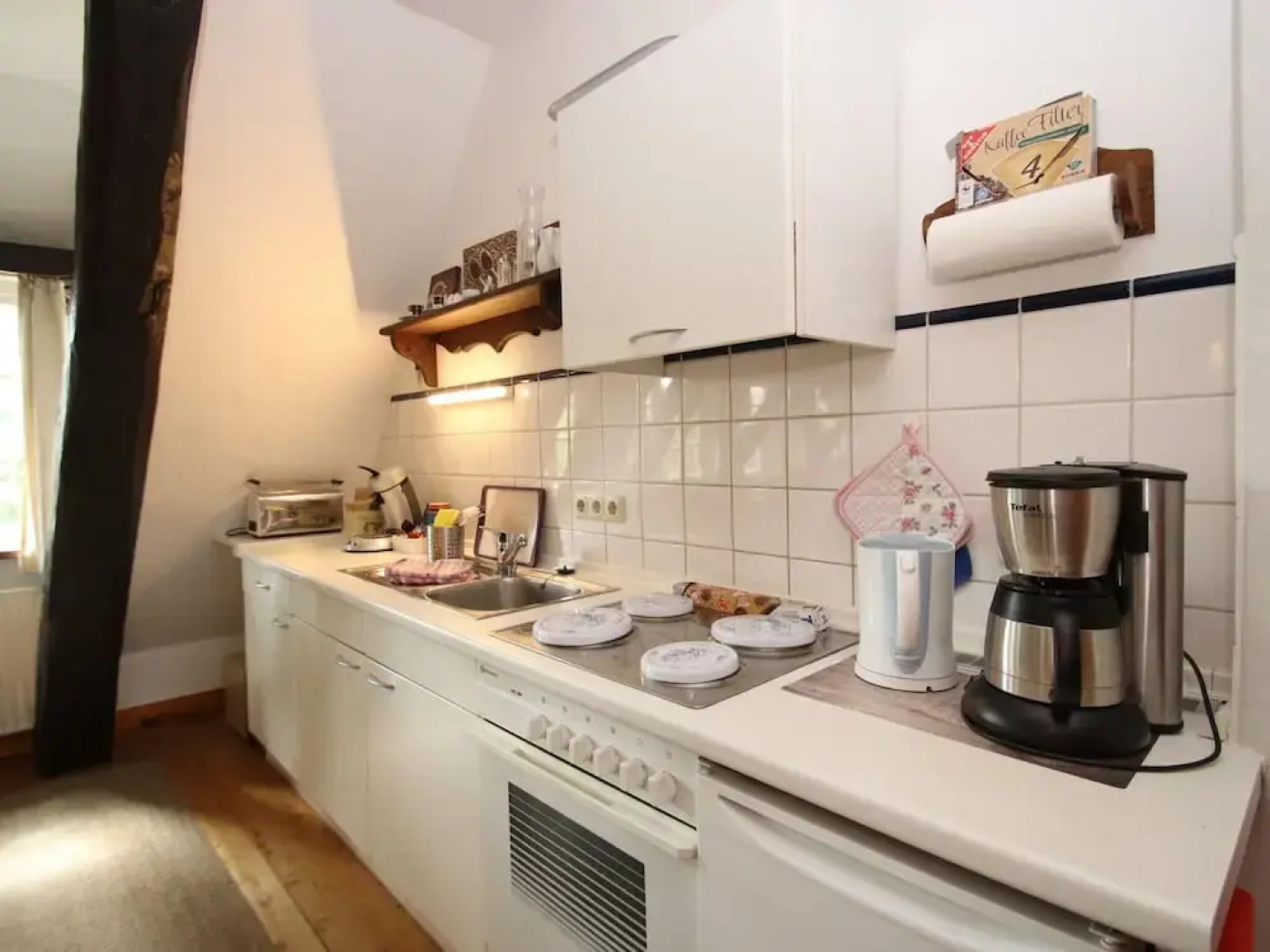 Ferienwohnung im Ferienhof, Dorfmark