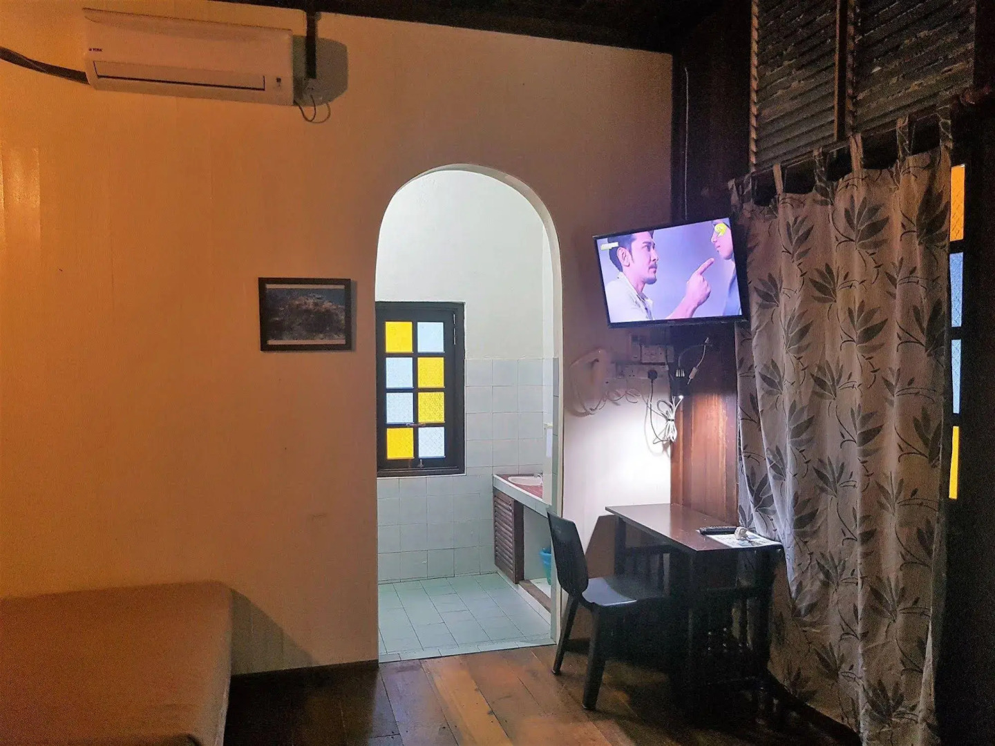 Pandan Laut Beach Resort