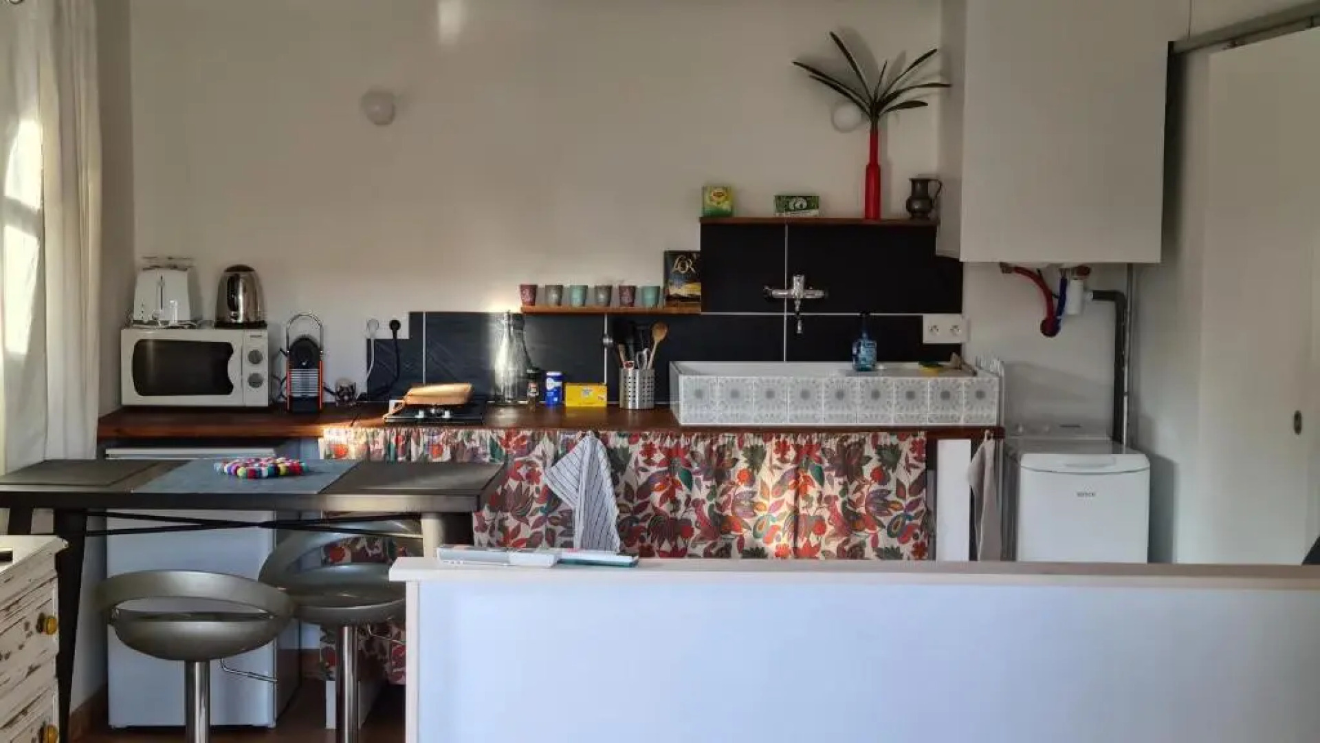 Charmant logement avec parking