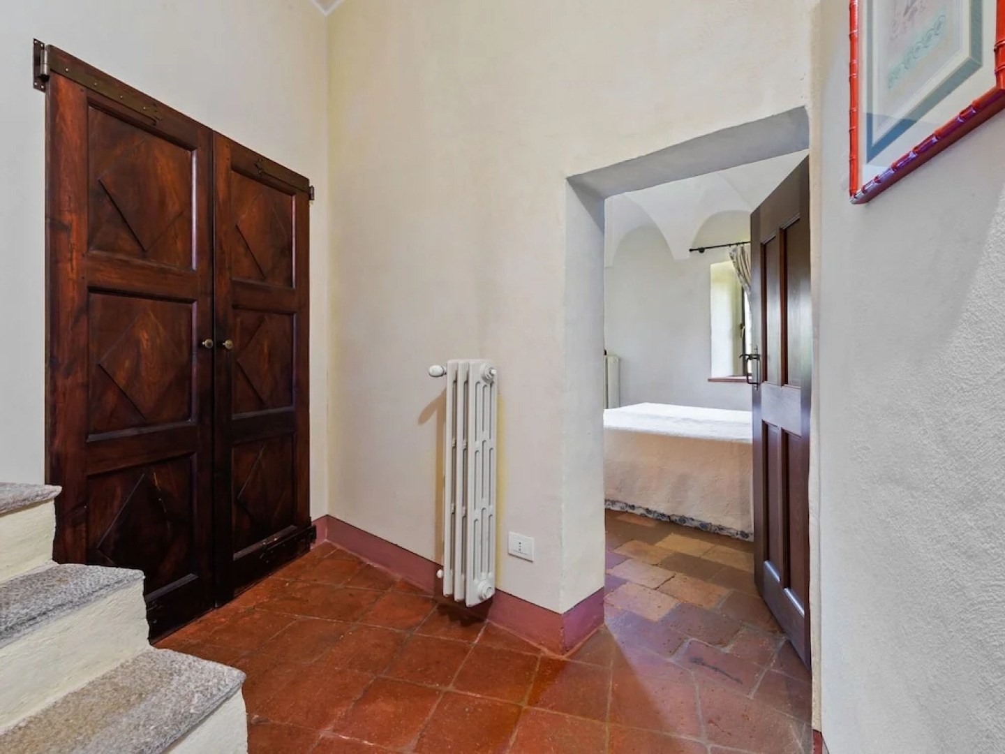 Vintage Apartment in Sandigliano With Garden