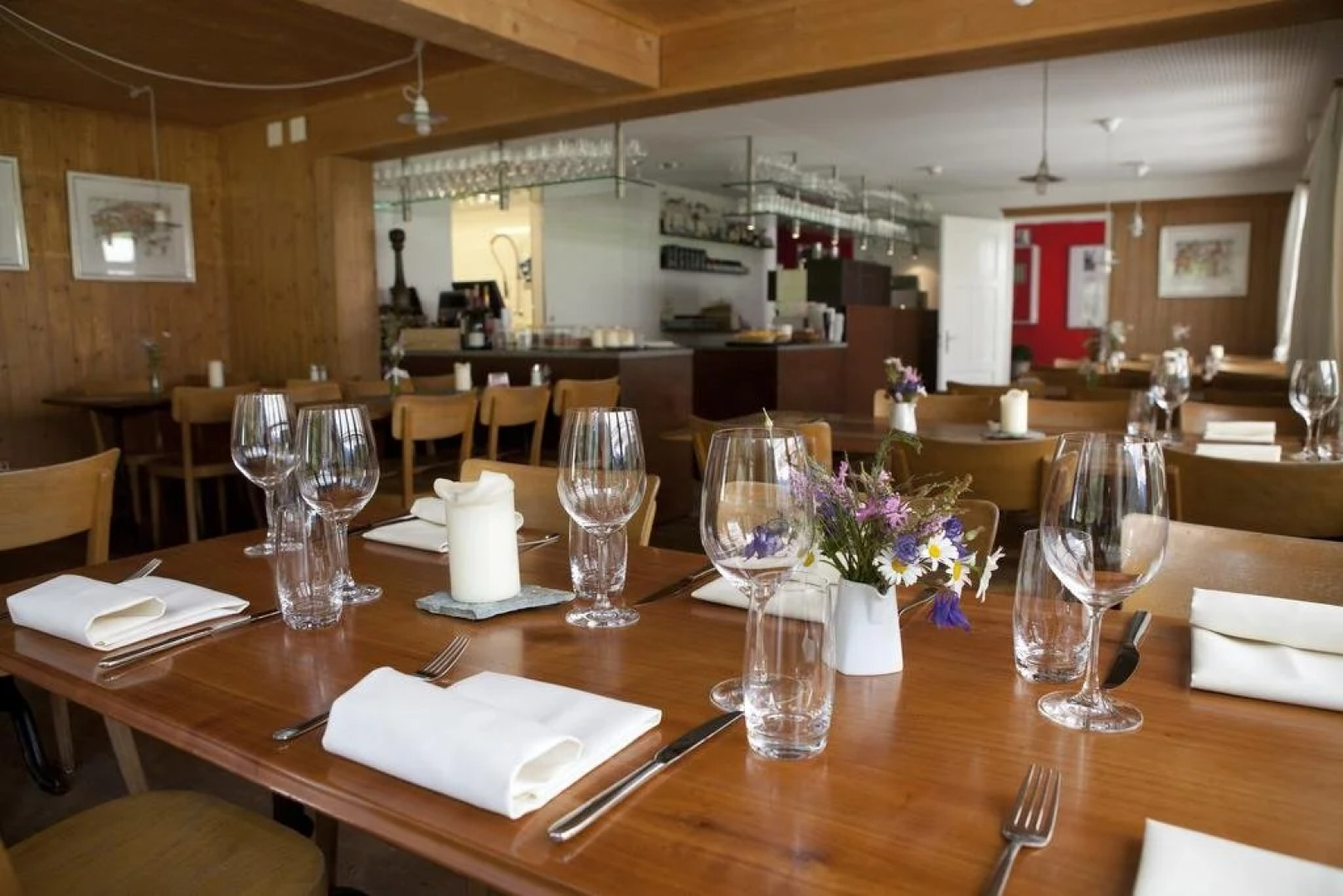 Spinas Gasthaus Val Bever - Hostel