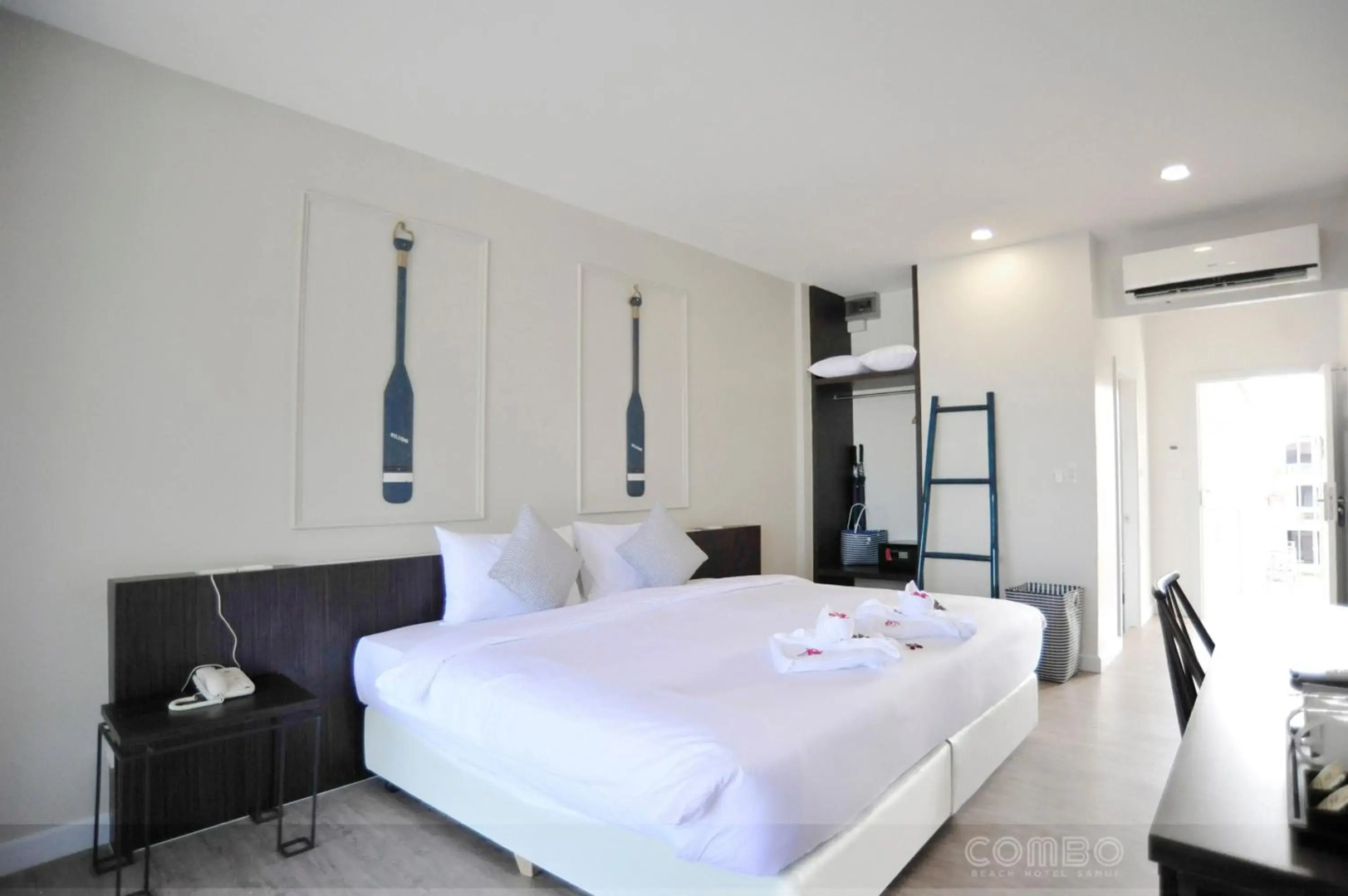 Combo Beach Hotel Samui