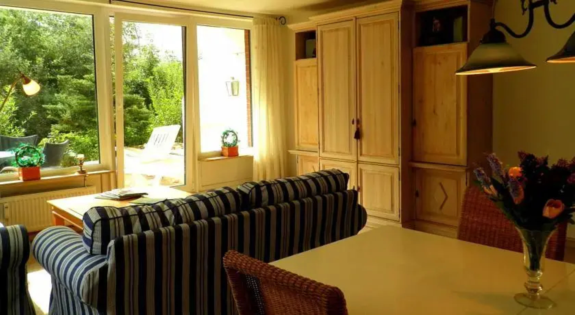 Apartment Haus Halligblick