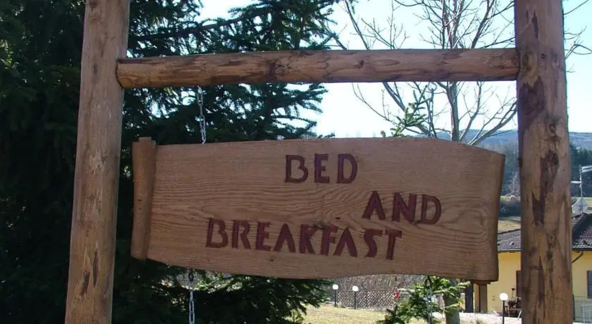 B&B Antica Frontiera