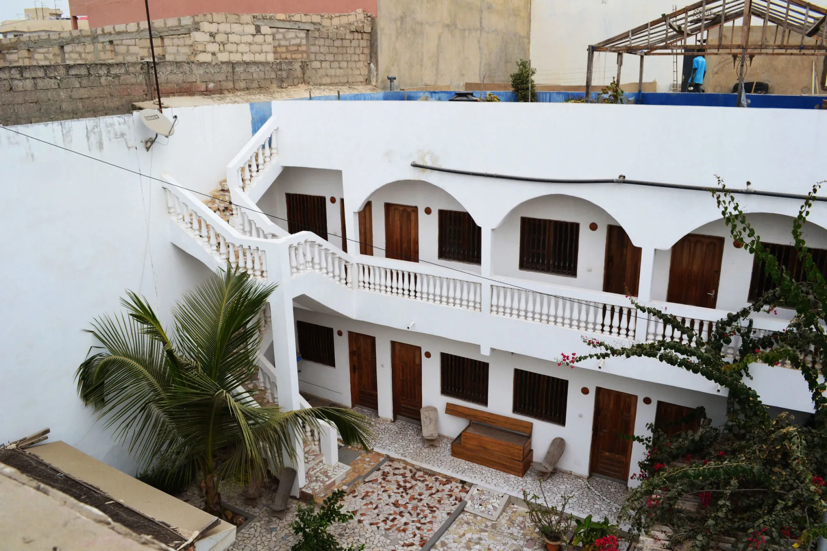 ViaVia Senegal Dakar - Hostel/Backpacker