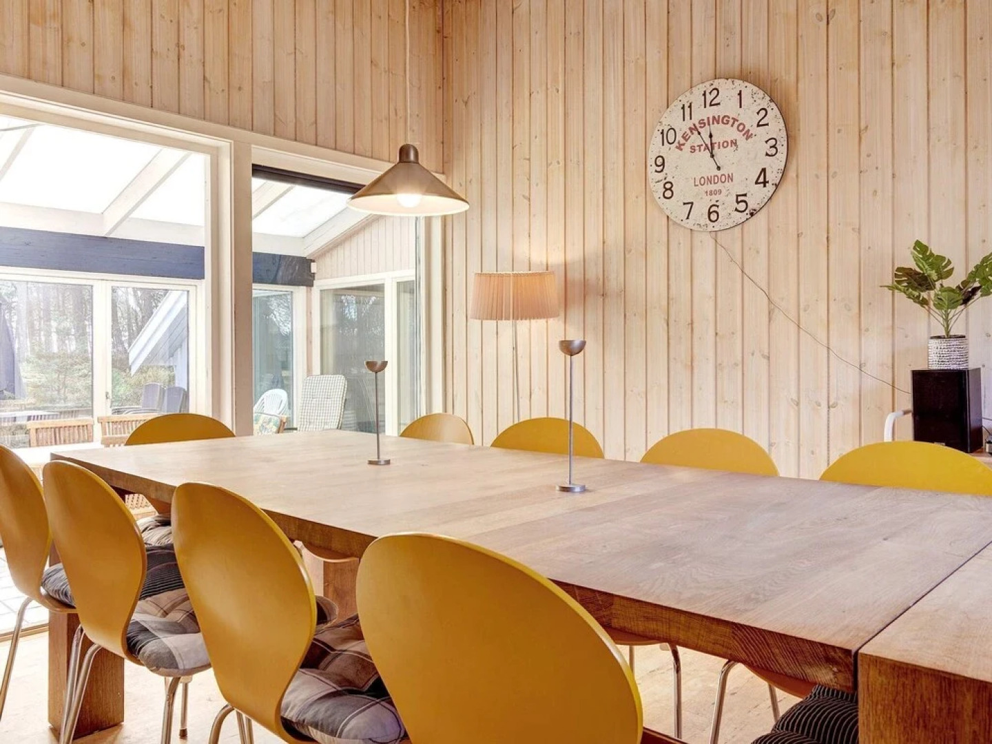 Luxurious Holiday Home in Nexø Bornholm With Swimming Pool