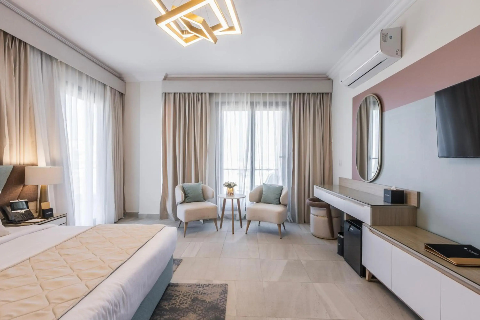 Gewan White Beach Resort-New Alamein