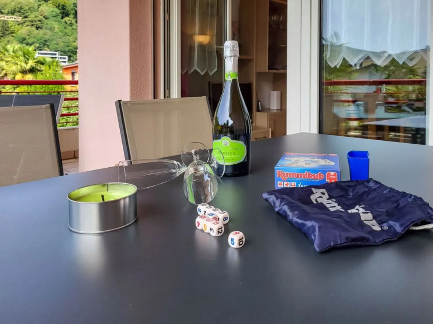 Apartment Caslago Caslano 21402