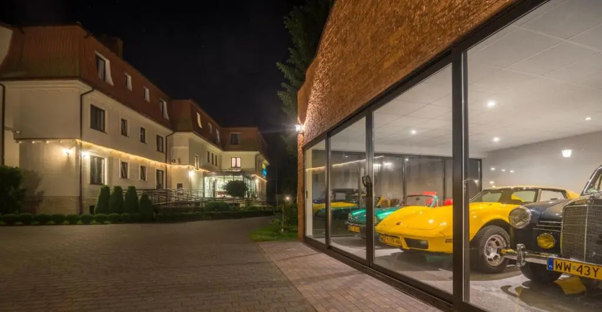 Hotel Afrodyta Business & SPA