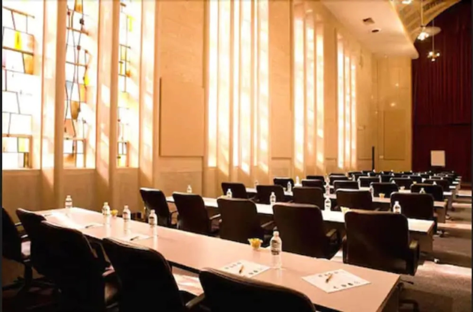 William F. Bolger Center