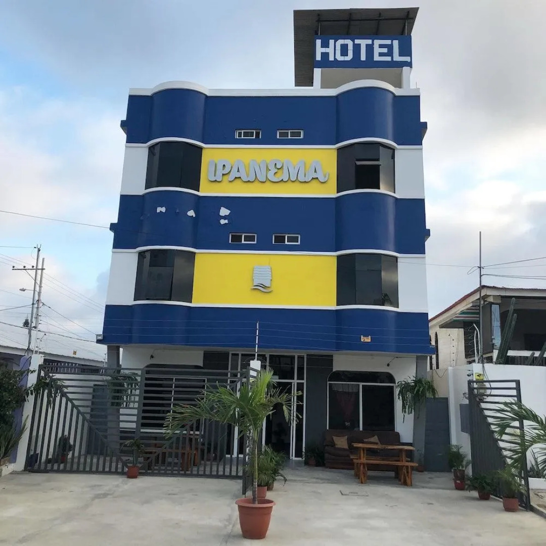 Hotel Ipanema Salinas