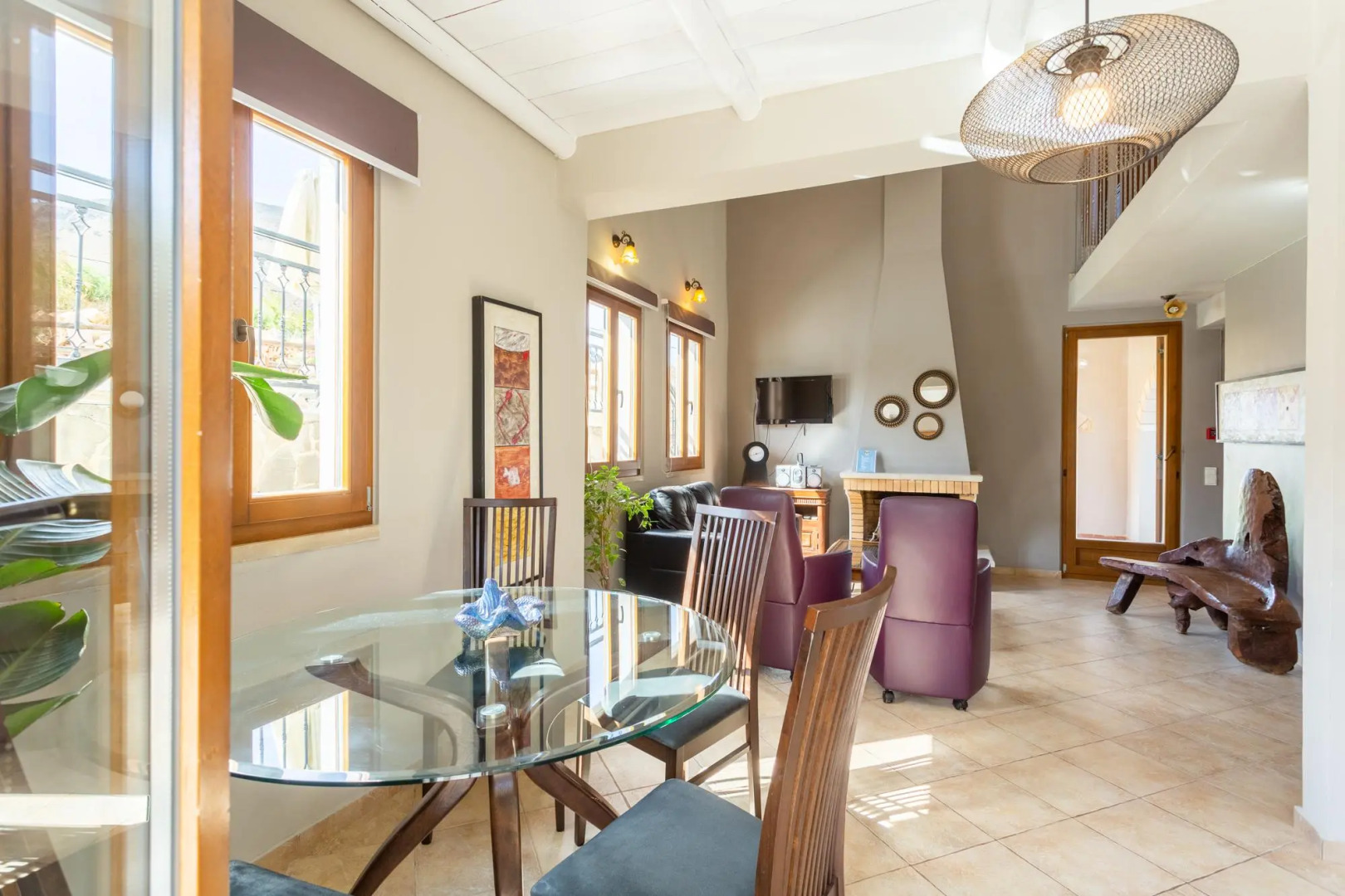 Villa Stratos Large Private Pool Sea Views A C Wifi Eco-friendly - 2117