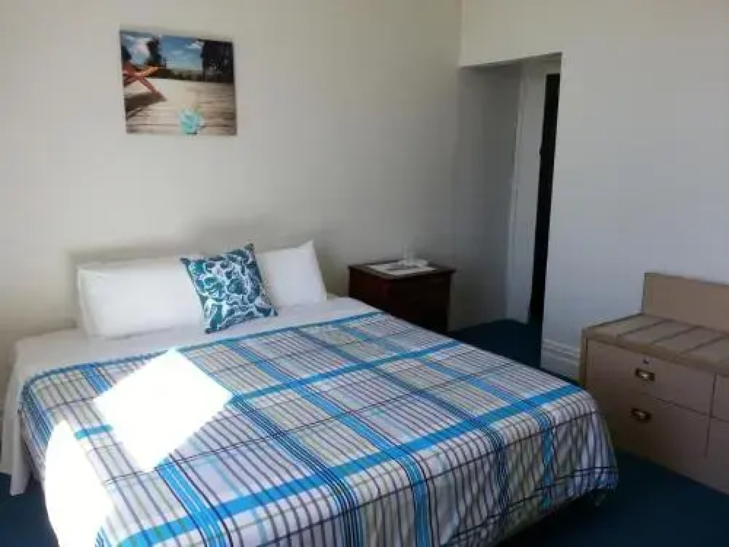 Gladstone Grand Hotel