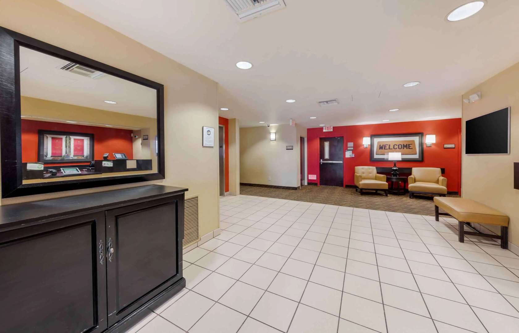 Extended Stay America Suites Orange County Huntington Beach