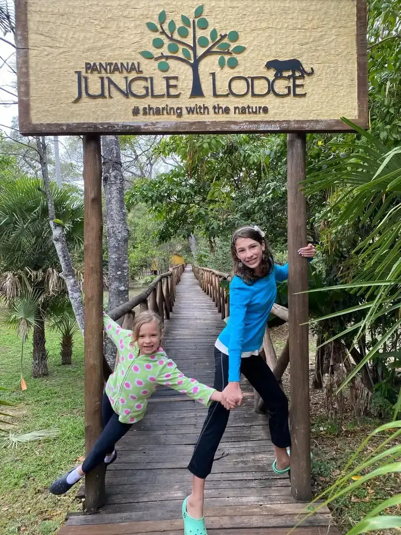 Pantanal Jungle Lodge