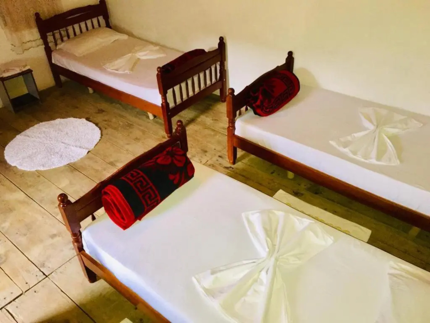 Guesthouse Dritan Tethorja