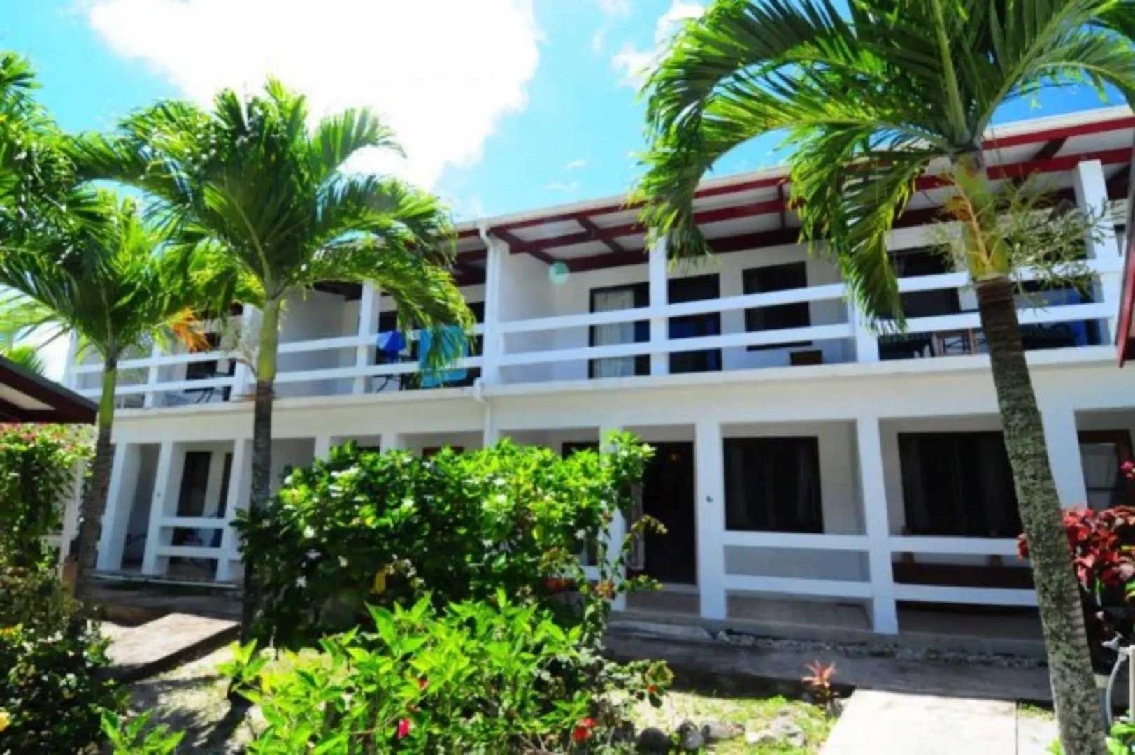 Reefcomber Sunset Beach