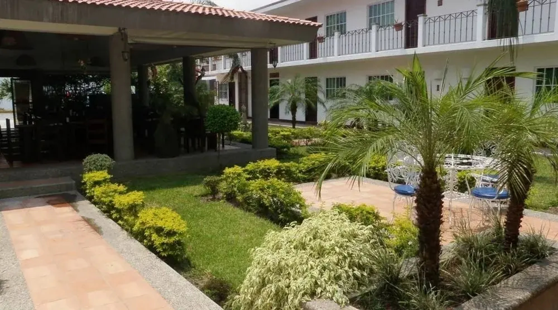 Hotelito Del Rio