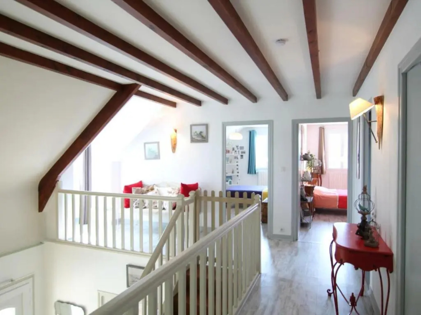 Gîte Bricqueville-sur-Mer, 6 pièces, 11 personnes - FR-1-362-403