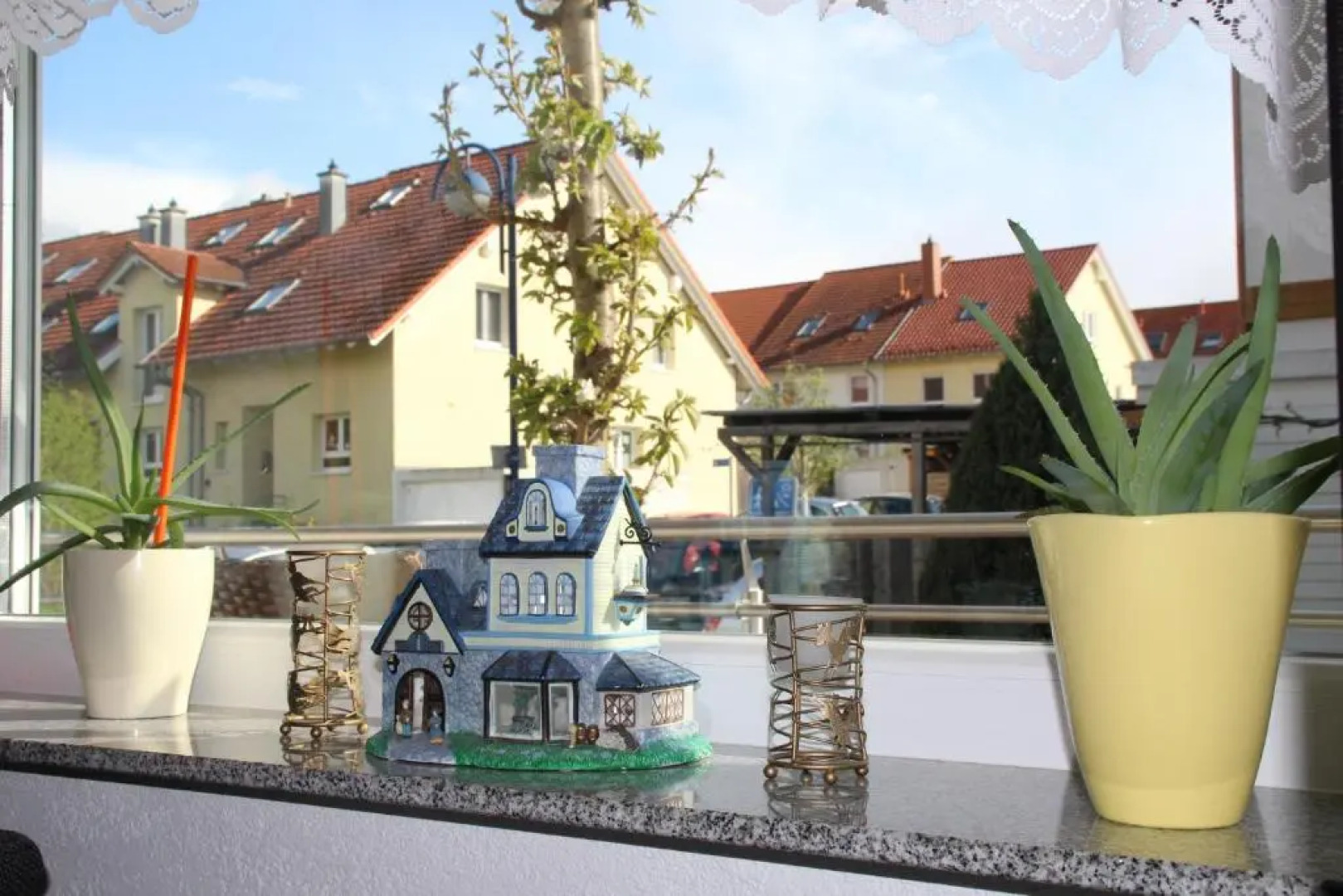 Ferienwohnung Vikolisa