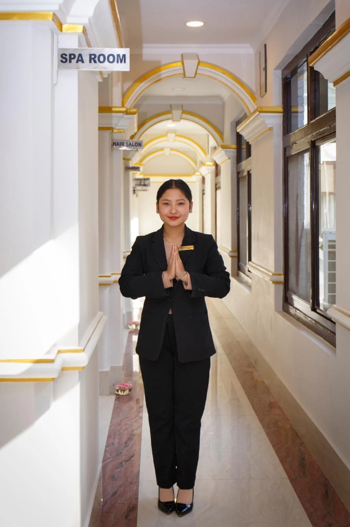 Hotel Shanker-Palatial Heritage Kathmandu