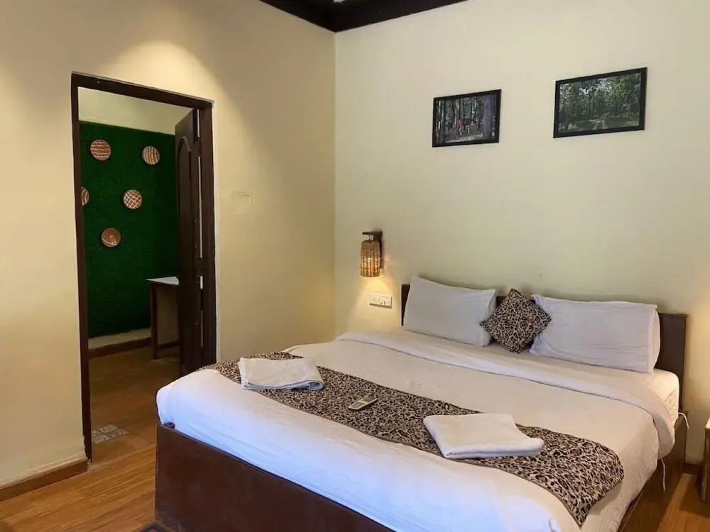 Vann Life Forest Resort